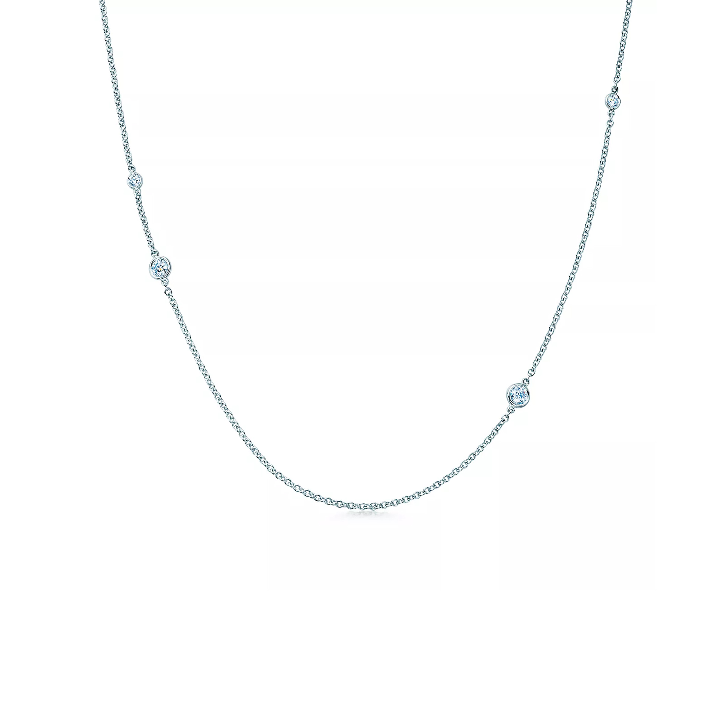 TIFFANY ELSA PERETTI® DIAMONDS BY THE YARD® SPRINKLE NECKLACE 60102528